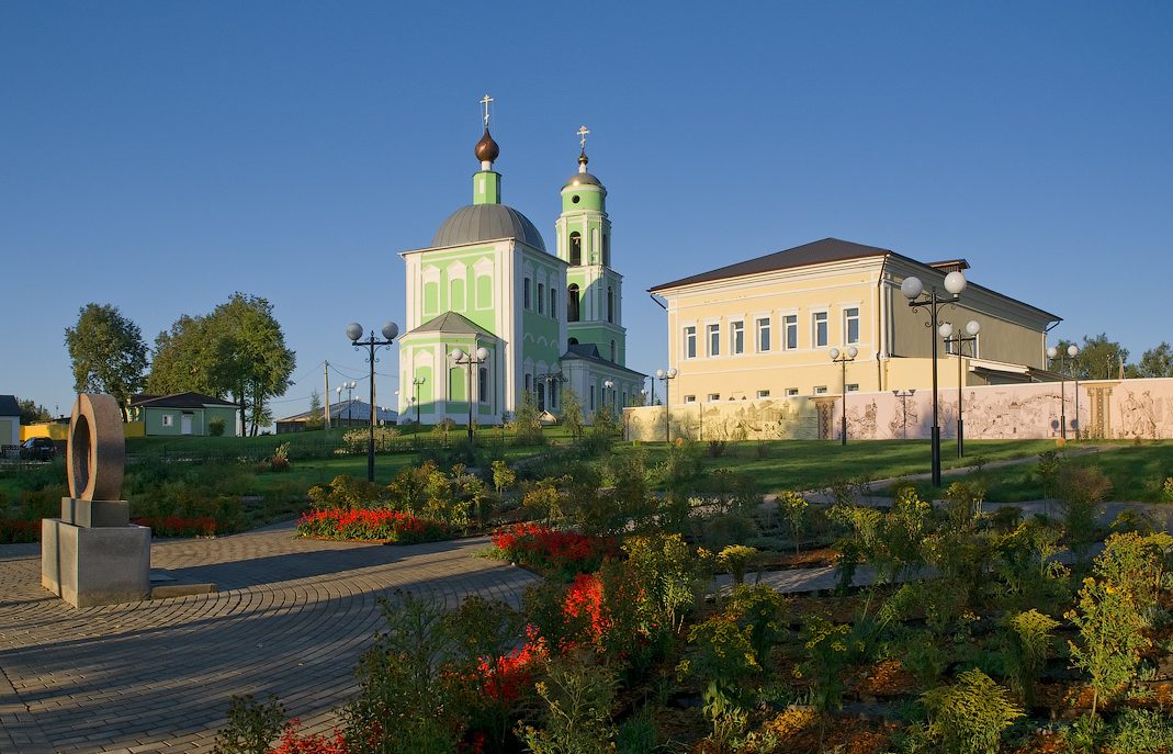 Козельск